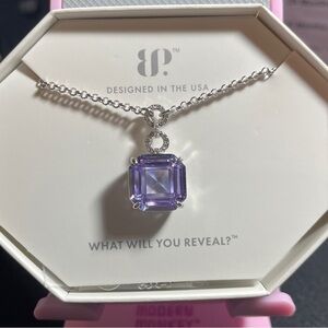 BP Jewelry OG "I Am The Legacy" 
NK75251 Lavender Topaz